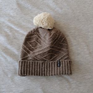 Skida wool/cashmere winter hat